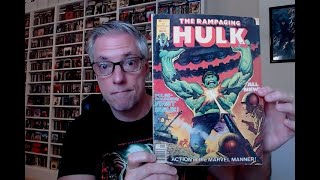 モンスターコミック ハルク 掲載 週刊誌 1970 Hulk magazine mqdefault.jpg