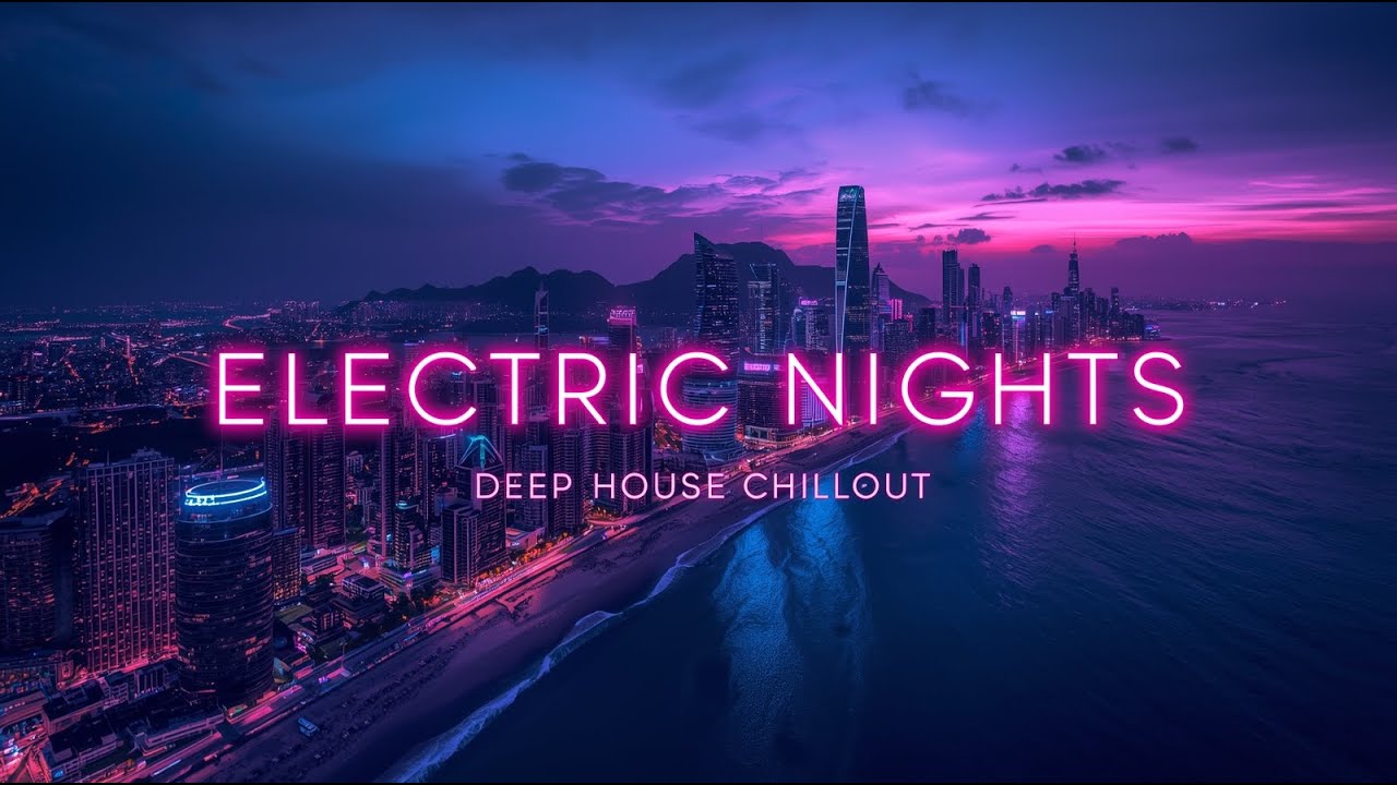 Deep House Chillout Drive Music 🌅 | Relaxing Lounge & Sunset Vibes Mix