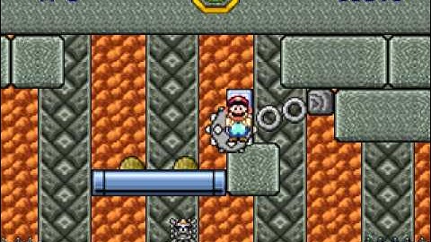 400th level special: Gigantic Fortress - made by SMF2