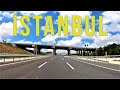 Driving out of Istanbul Episode 1: From the New Airport to Vize, Kırklareli