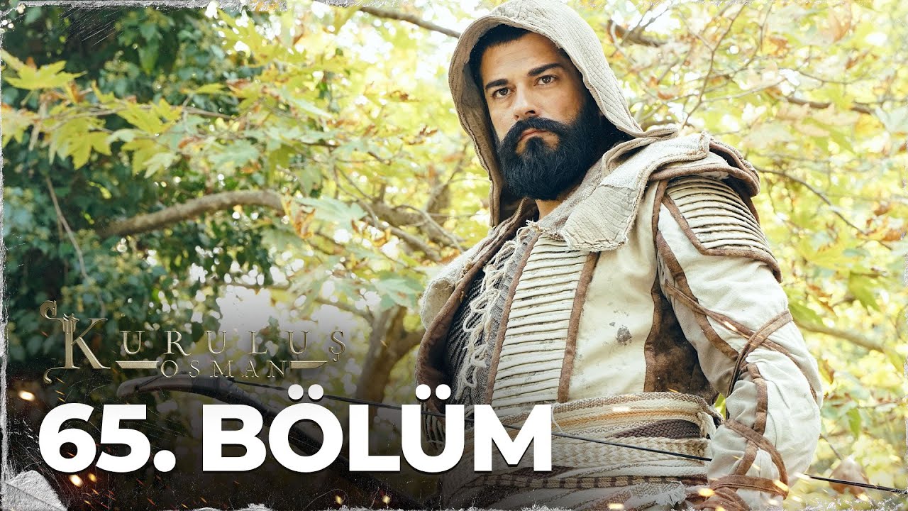 Kuruluş Osman 90. Bölüm @atvturkiye