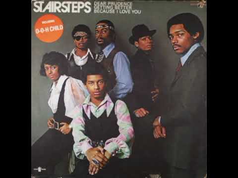 洋楽 BCM CD stairsteps/2nd resurrect ion Stairsteps: 2nd Resurrection 12
