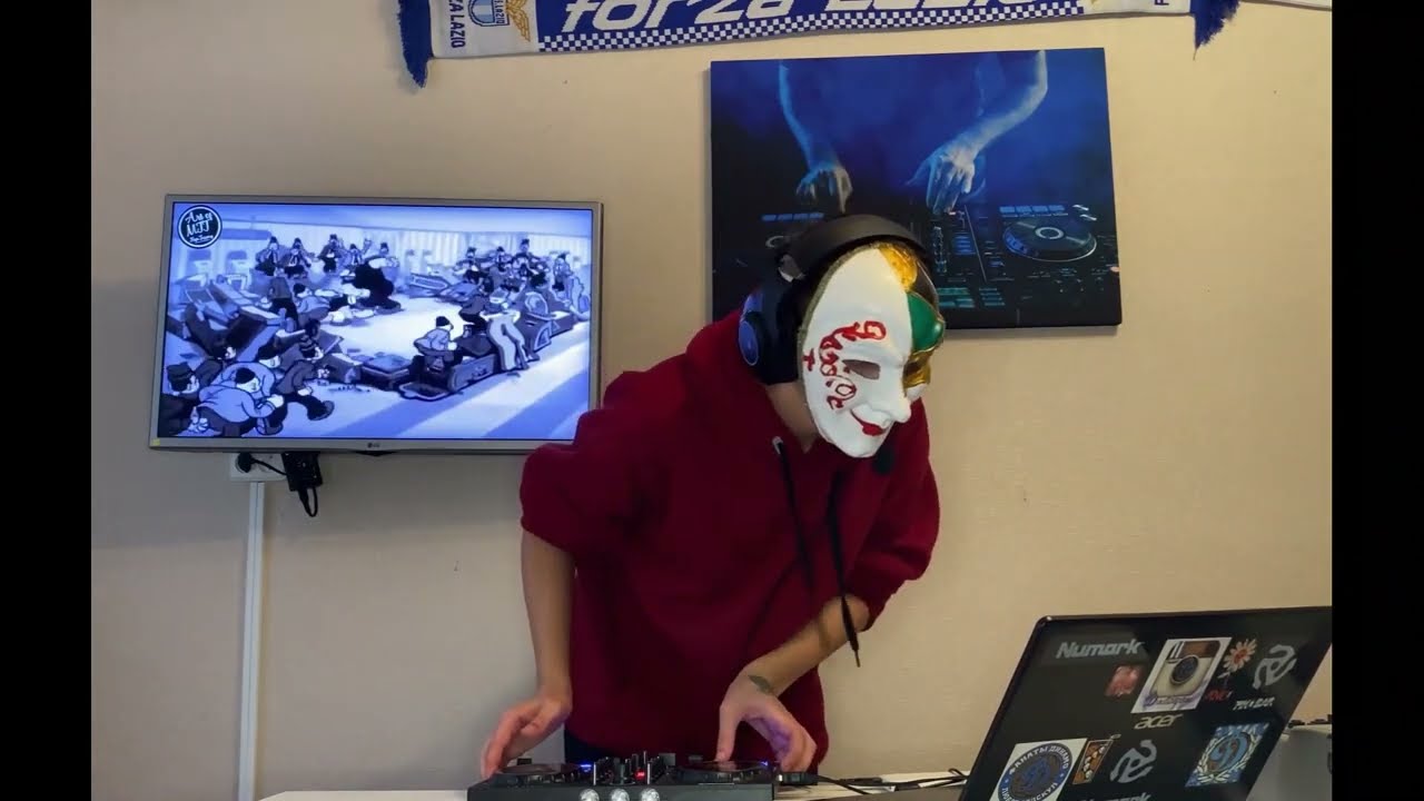 DJ BAGA - The Planet of Mysteries