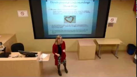Oct 15th, 2015 - Dr.Denise Larsen - Using Hope to ...