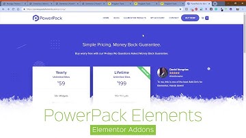 PowerPack Elements Review - Elementor Addon Speed Comparison