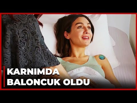 Aslı'nın Bebeği İlk Kez Hareket Etti | Siyah Beyaz Aşk 32. Bölüm (FİNAL)