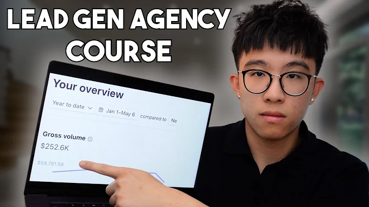 How To Start A Lead Generation Agency In 2025 - FREE Course For Beginners