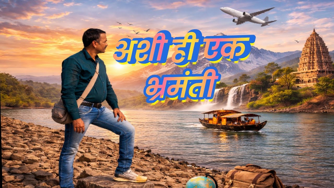 एक अशी ही भ्रमंती.... Patilfilm production