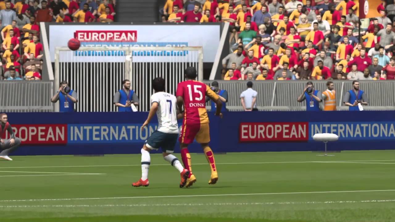 Fifa 16 Tottenham Fifa 16 Tottenham