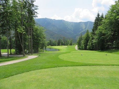 Adamstal Golfclub - Franz Wittmann, Ramsau, Österreich