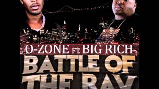 Battle Of The Bay - Feat Big Rich & Dj Twelvz (Bay Area Anthem)