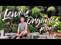 Lewi’s organics plant tour