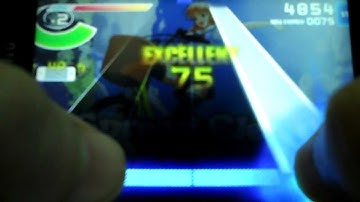 O2Jam Analog (Spread Clever) (4key,Easy,Speedx4,All combo) (Difficulty:6)