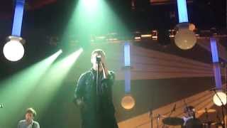 Keane - Under Pressure Live