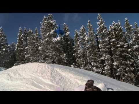 Breckenridge Opening Day 11/12/2010 - Freeskier Po...