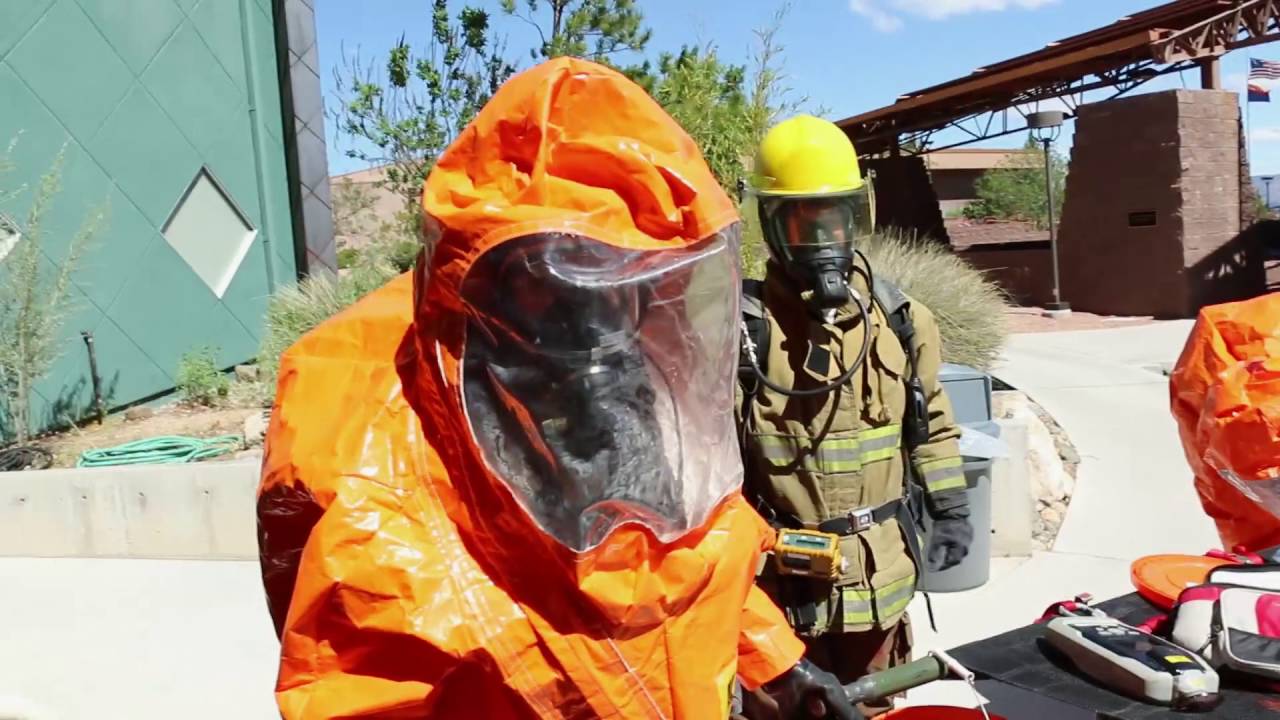 Yavapai College Emergency Response Guide YouTube