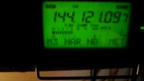 8N1EME Project BIG-DISH 2007 AT IW2FZR