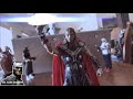 THOR Stop Motion Test