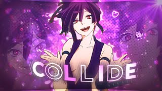 Collide 🌸 - Hell's Paradise ' Yuzuriha '「AMV/EDIT」4k