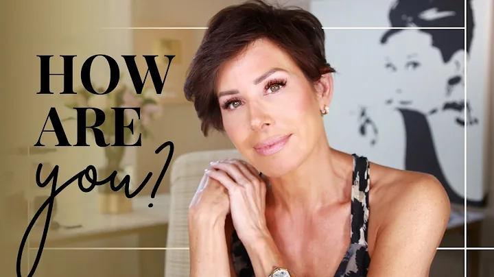 Intimate Get Ready With Me | Handling Tough Times ...