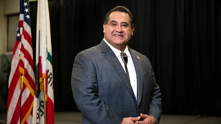 James C. Ramos '02, Assemblymember, District 40