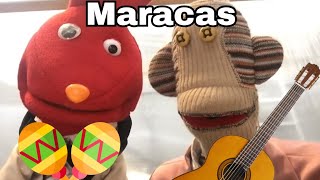 Tulio Triviño y Juan Carlos Bodoque - Maracas (AI Cover)