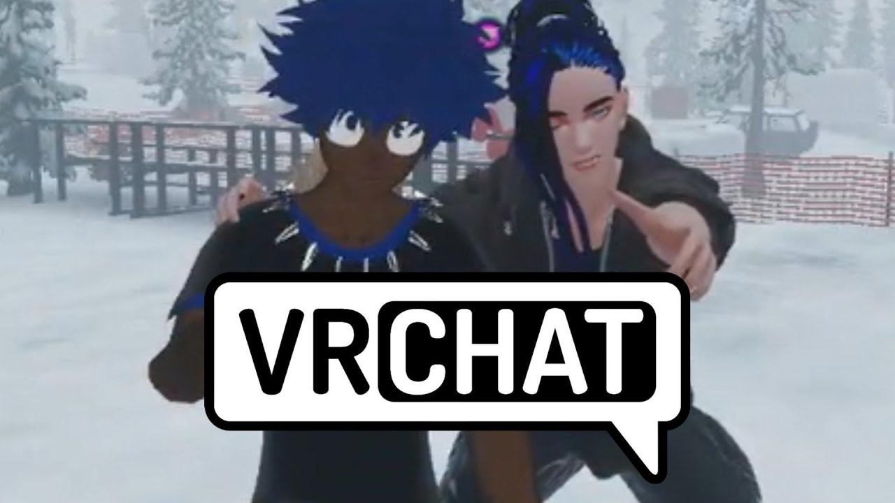 VRChat Moments 7 - YouTube