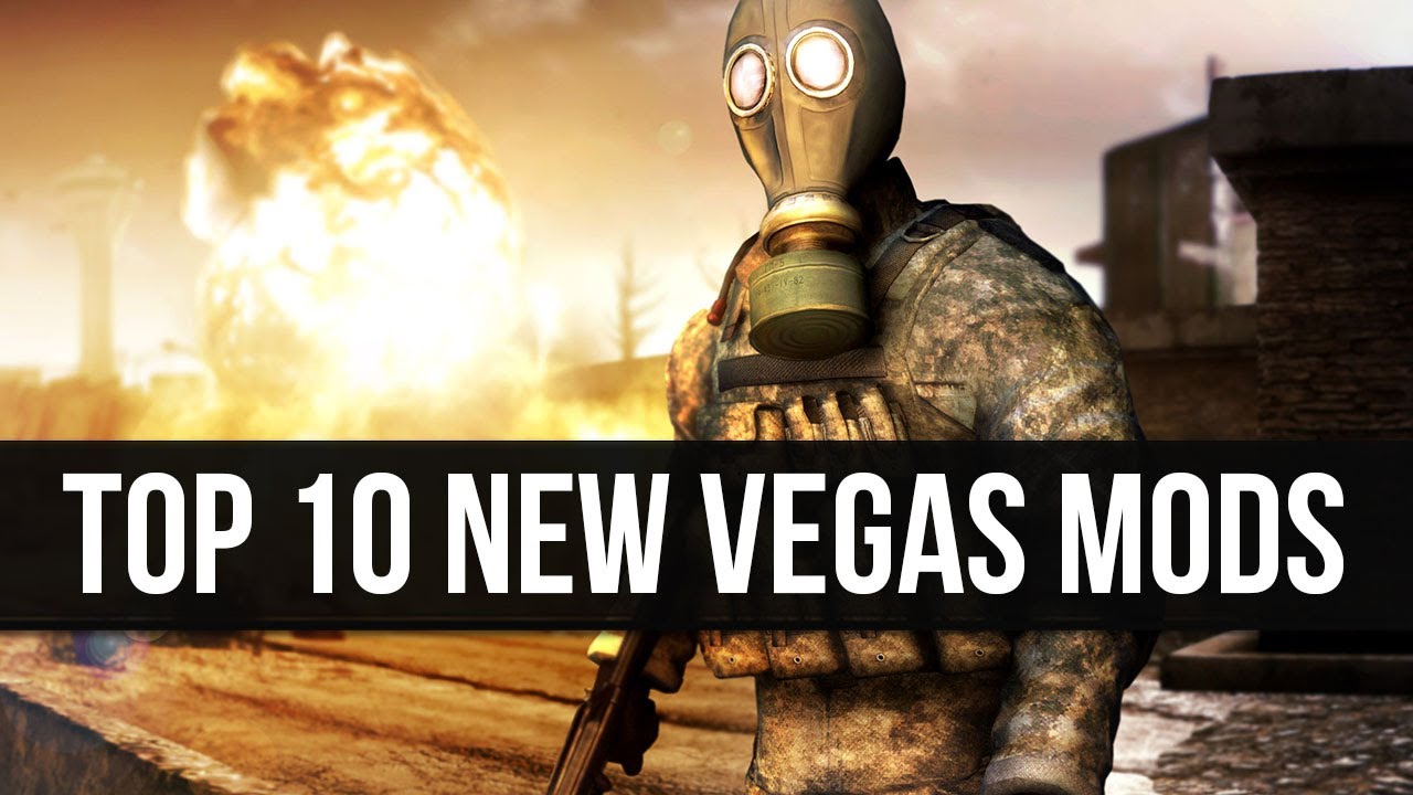 10 Best Fallout: New Vegas Mods