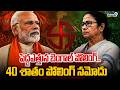 West Bengal Election Polling Update | పెద్దఎత్తున బెంగాల్ పోలింగ్.. 40 శాతం పోలింగ్ నమోదు | Prime9