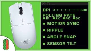 The ULTIMATE Guide To Mouse Settings ⚙️