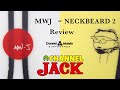 Channel Island(チャンネルアイランド)  MWJ(エムダブルジェー) or NeckBeard2(ネックベアード2)　Review