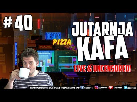 👁JUTARNJA KAFA (procureli E3 naslovi, AI kreira doom nivoe, Steam sale, Blizzard hapsi...)