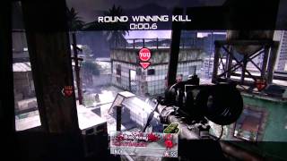 Nice Intervention silent-glitch kill in Favela