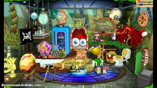 binweevils-episode 1- showing you castle gam