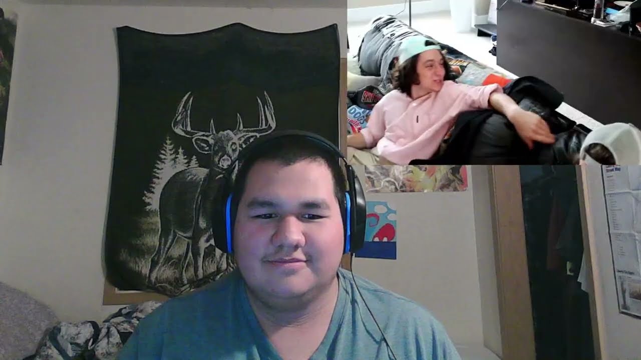 CLASSIC FRAT BOYS BY WIZARDS WITH GUNS REACTION (LAUGH ALOT IN THIS VIDEO)