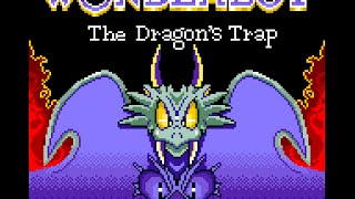 Wonder Boy 3: The Dragon's Trap - Gameplay