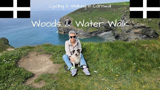 Cycling & Walking in Cornwall.. Woods and Water Walk.....