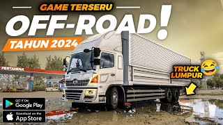 😱 Extreme Banget JalananNya ‼️ - 7 GAME SIMULASI OFFROAD TERSERU TAHUN 2024 screenshot 1