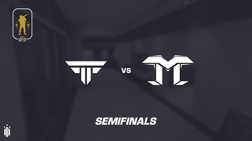Critical Ops | MSL Pro Series | Semifinal 1 | less vs MFA