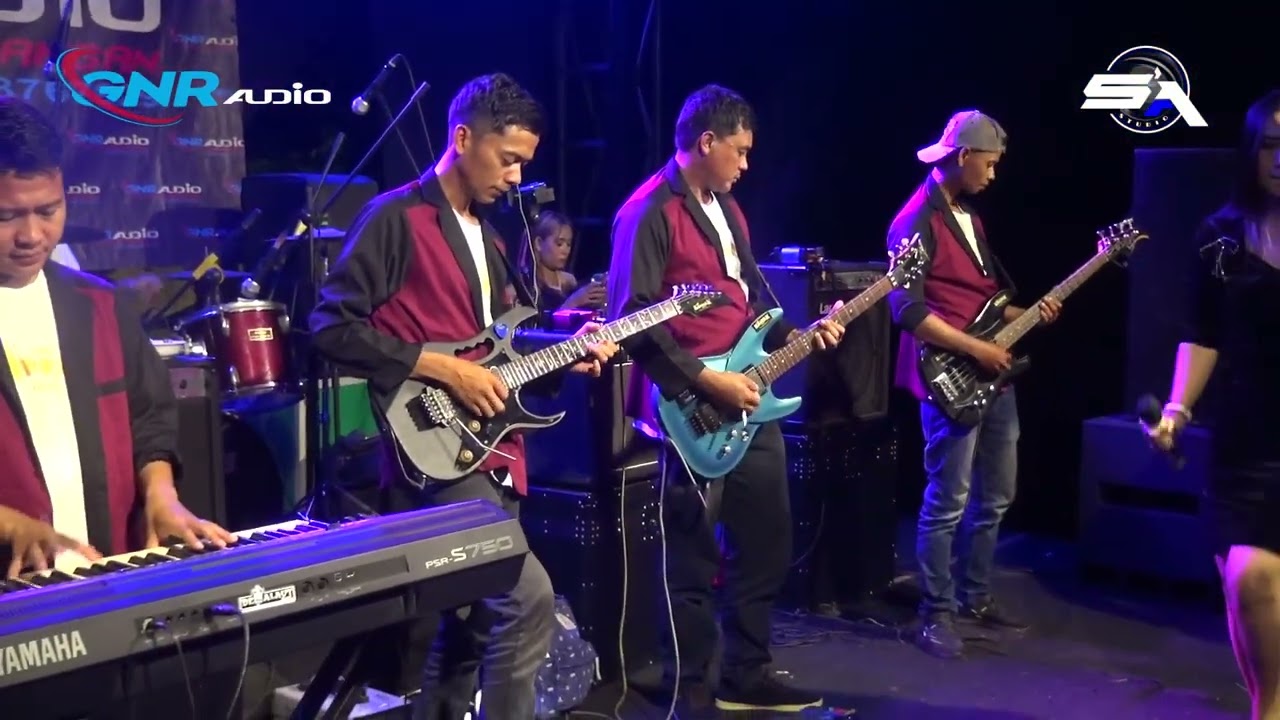 Ingin Memeluk Dirimu - Mutiara Valen GNR audio pajampangan & Kompak Musik