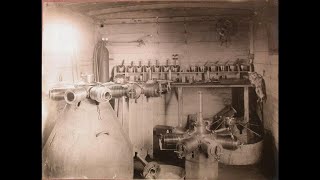 Подвижная авиационная мастерская II-й авиационной роты, 1914-1916/ Workshop of the 2nd aviation Co.