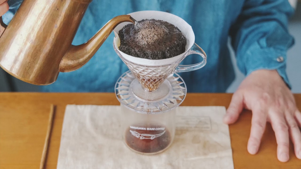 Nakagawawanicoffee 中川ワニ珈琲