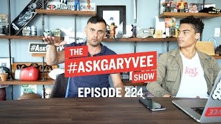 Chinese Social Media, $100K Selling Rocks & How To Stay Hungry  | #AskGaryVee Episode 224