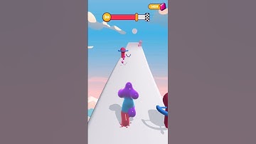 Blob Runner 3D: Gameplay Walkthrough All Levels