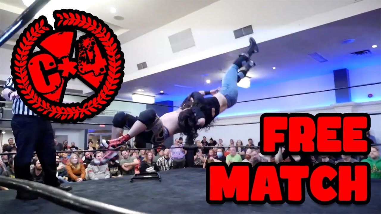 [FULL MATCH] Alexia Nicole battles Gabriel Fuerza in a CHAOTIC Street Fight - Deep Rising 11/18/2022