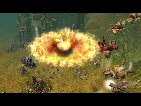 GameSpy: Rise of Nations: Rise of Legends Preview
