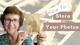 Safeguarding Family Photos for Generations!