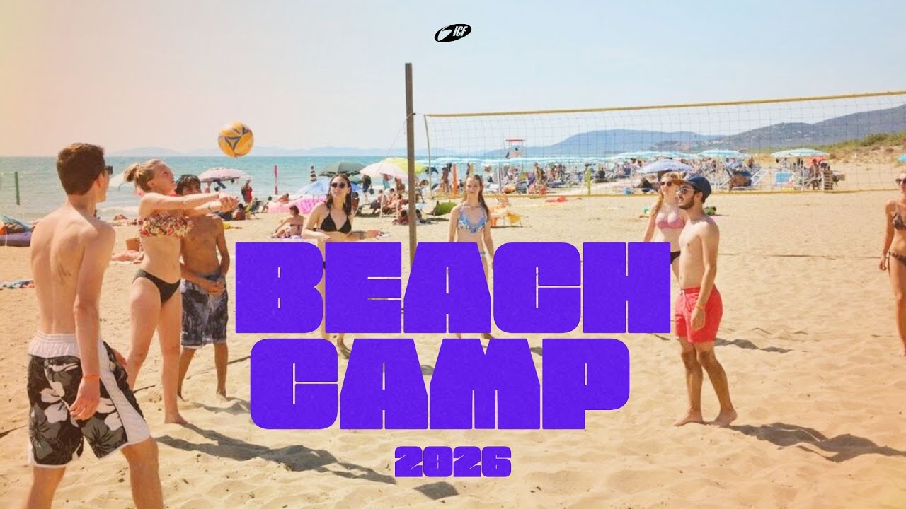 Recap Beach Camp 2025 - der Sommer deines Lebens