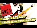 GOING STEADY / FRIENDS (ENDLESS SUMMER) / Guitar Cover