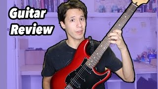 Guitar Review - Fender Stratocaster FSR - Candy Red Burst HSS